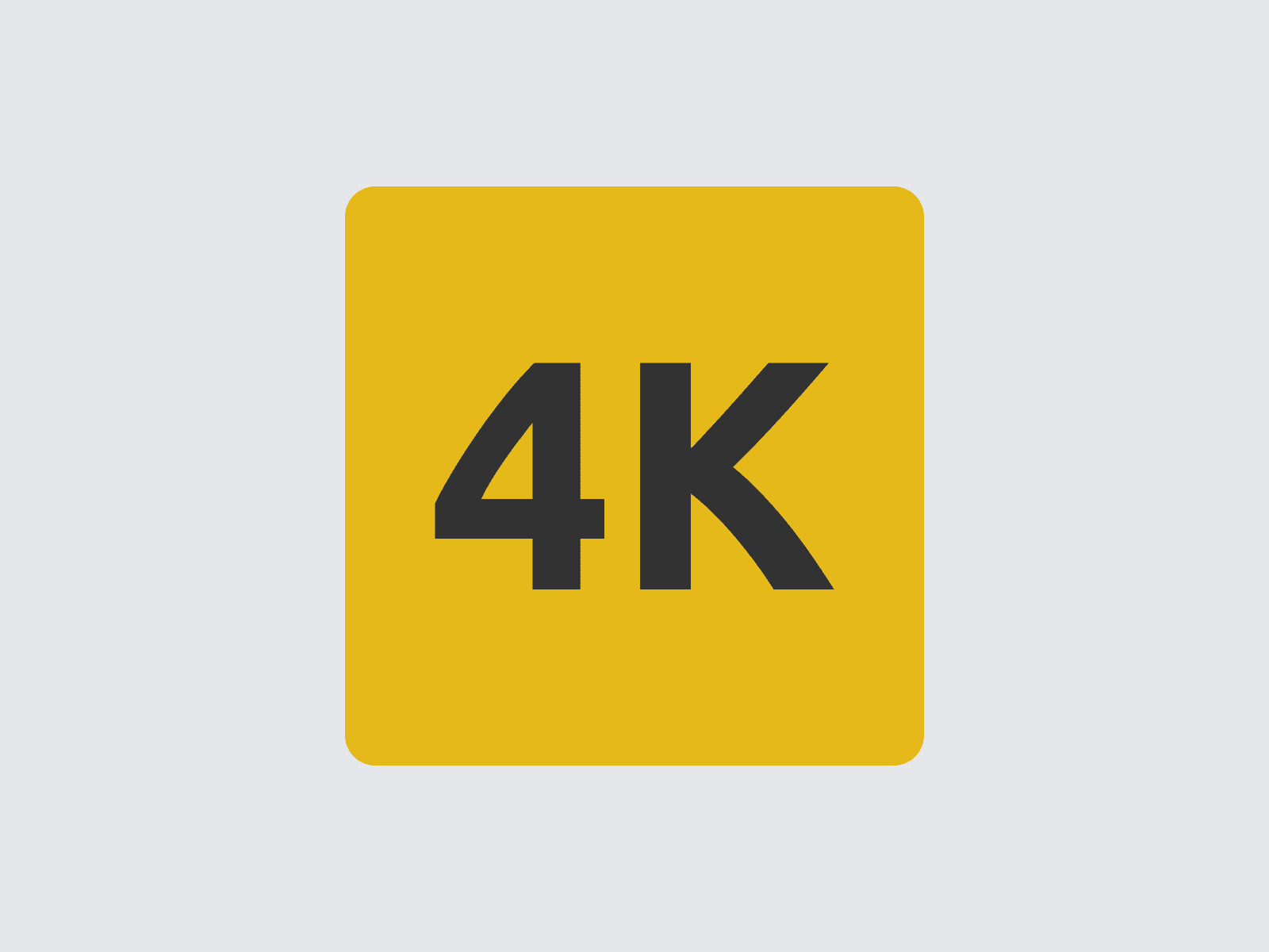Generate stunning 4K resolution images